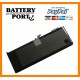 [ APPLE MACBOOK PRO 15-INCH LAPTOP BATTERY ]  A1321